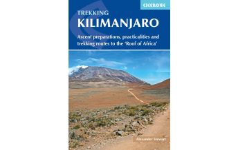 Wanderführer Trekking Kilimanjaro Cicerone