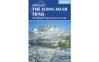 Weitwandern Trekking the John Muir Trail Cicerone