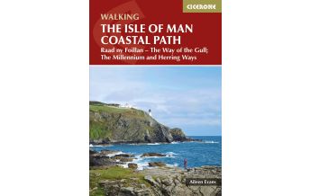 Long Distance Hiking Walking the Isle of Man Coastal Path Cicerone