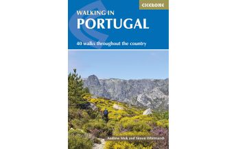 Wanderführer Walking in Portugal Cicerone