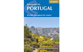 Hiking Guides Walking in Portugal Cicerone