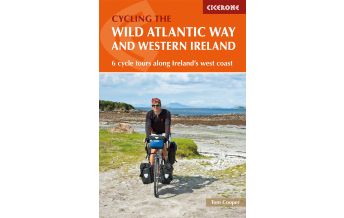 Radführer Cycling the Wild Atlantic Way and Western Ireland Cicerone