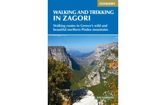 Hiking Guides Walking and trekking in Zagori Cicerone