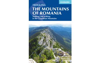 Long Distance Hiking Trekking the Mountains of Romania Cicerone