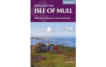 Hiking Guides The Isle of Mull Cicerone