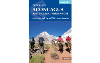 Hiking Guides Trekking Aconcagua and the Southern Andes Cicerone