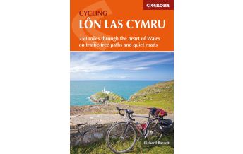 Cycling Guides Cycling Lôn Las Cymru Cicerone