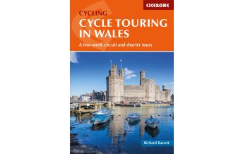 Radführer Cycle Touring in Wales Cicerone