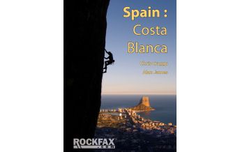 Sportkletterführer Südwesteuropa Spanien: Costa Blanca - Sportklettern Rockfax