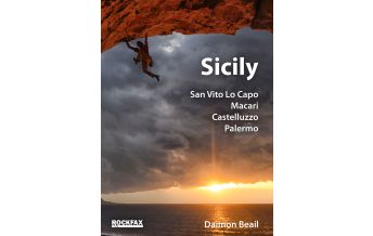 Sport Climbing Italy Sicily/Sizilien Rockfax