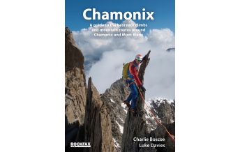 Sportkletterführer Frankreich Chamonix Rockfax