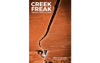 Sport Climbing International Creek Freak Sharp End