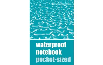 Logbücher Waterproof Notebook Pocket-Sized Fernhurst Books