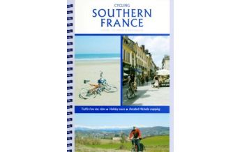 Cycling Guides Cycling Southern France AA Publishing