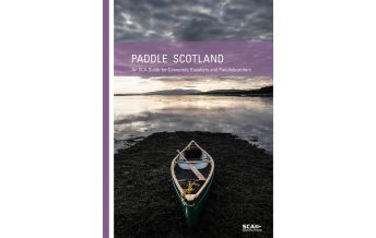 Canoeing Paddle Scotland Pesda Press