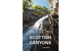 Canyoning Scottish Canyons Pesda Press