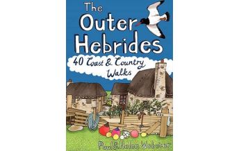 Hiking Guides The Outer Hebrides Pocket mountain