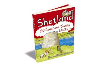 Hiking Guides Shetland Pocket mountain