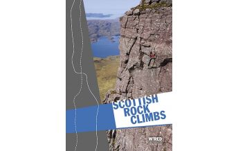 Sportkletterführer Britische Inseln Scottish Rock Climbs Climbs Cordee
