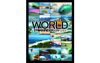 Surfing The World Stormrider Surf Guide Low Pressure Publishing