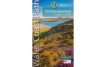 Long Distance Hiking Wales Coast Path - Pembrokeshire Aurum Press