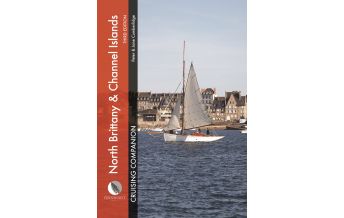 Revierführer Frankreich und Spanien North Brittany & Channel Islands Cruising Companion Fernhurst Books