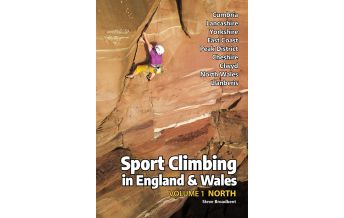 Sportkletterführer Britische Inseln Sport Climbing in England & Wales, Volume 1 - North Oxford Alpine Club