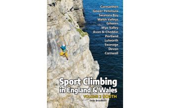 Sport Climbing Britain Sport Climbing in England & Wales, Volume 2 - South Oxford Alpine Club