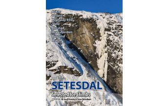 Eisklettern Setesdal Ice Climbing Guide Oxford Alpine Club