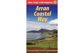 Hiking Guides Arran Coastal Way Rucksack Reader's