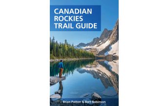 Wanderführer Canadian Rockies Trail Guide Summerthought Publications
