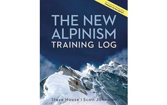 Bergtechnik New Alpinism Training Log Patagonia books