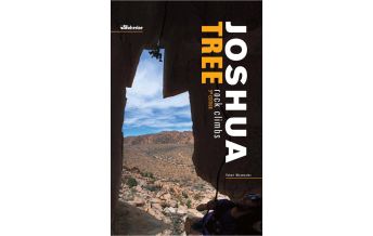Sportkletterführer Weltweit Joshua Tree Rock Climbs Wolverine Publishing