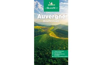 Reiseführer Frankreich Michelin Le Guide Vert Auvergne Michelin