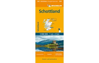 Road Maps Michelin Schottland Michelin
