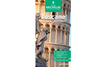 Travel Guides Toscane Ombrie Michelin france