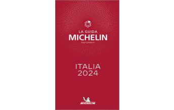 Hotel- und Restaurantführer Michelin Italia 2024 Michelin