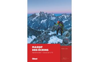Alpinkletterführer Massif des Écrins Glénat