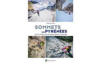 Hiking Guides Sommets des Pyrénées Rando Editions