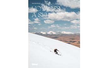 Erzählungen Wintersport Voyages à ski Glénat