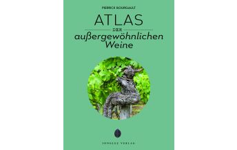 Atlases Atlas der außergewöhnlichen Weine Editions Jonglez