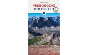 Hiking Guides Verborgene Dolomiten Editions Jonglez