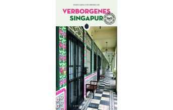 Reiseführer Verborgenes Singapur Editions Jonglez