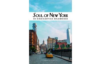 Reiseführer Soul of New York Editions Jonglez