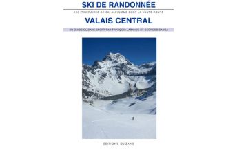 Ski Touring Guides Switzerland Ski de Randonnée: Valais Central Olizane