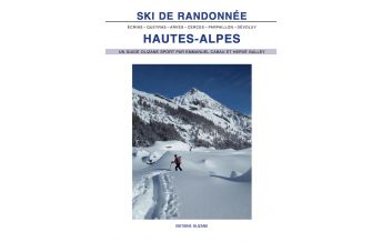 Ski Touring Guides France Ski de Randonnée: Hautes-Alpes Olizane