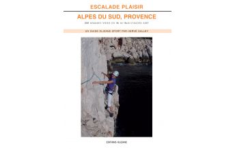 Alpinkletterführer Escalade Plaisir - Alpes du Sud, Provence Olizane