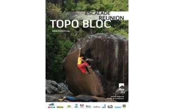 Boulder Guides Topo Bloc Escalade La Réunion Ligue Réunion de la Montagne et de l'Escalade