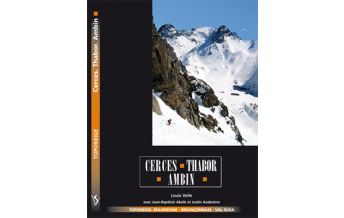 Skitourenführer Italienische Alpen Toponeige Cerces, Thabor, Ambin Volopress