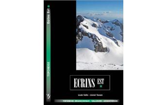 Ski Touring Guides France Toponeige Écrins Est/Ost Volopress